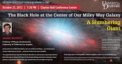 2012 : Dr. Mark Morris