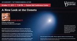 2013 : Dr. David Jewitt